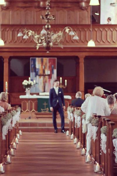 Hochzeit Kirchenschmuck 3a